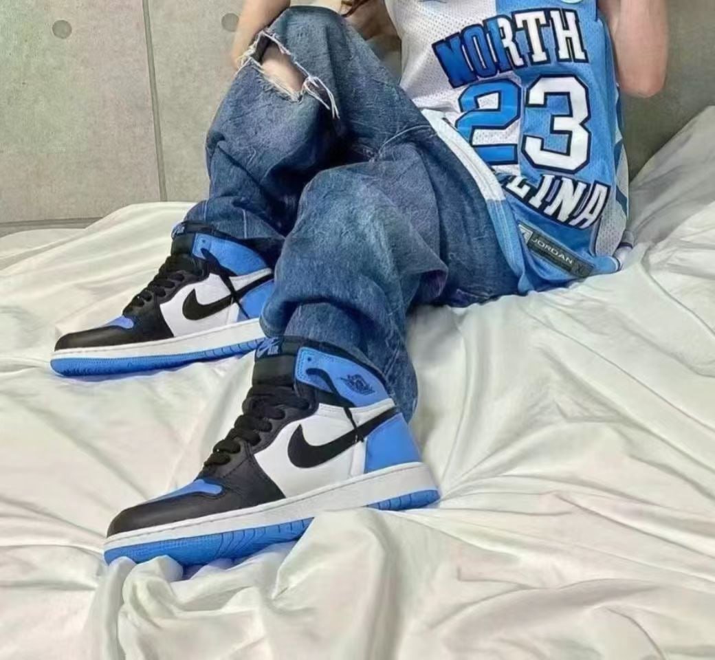 ( Air Jordan 1 High AJ1  #Nike