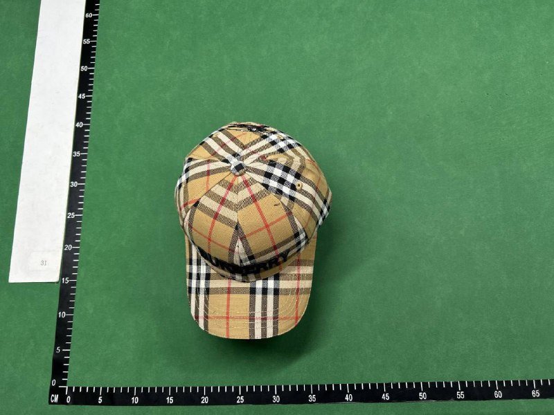 Article: Burberry Vintage Check Cap [32 styles]                                 -4
