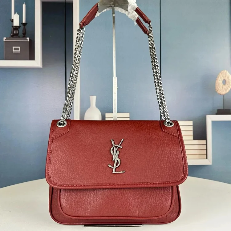  Article: YSL Niki Bag [39 sty