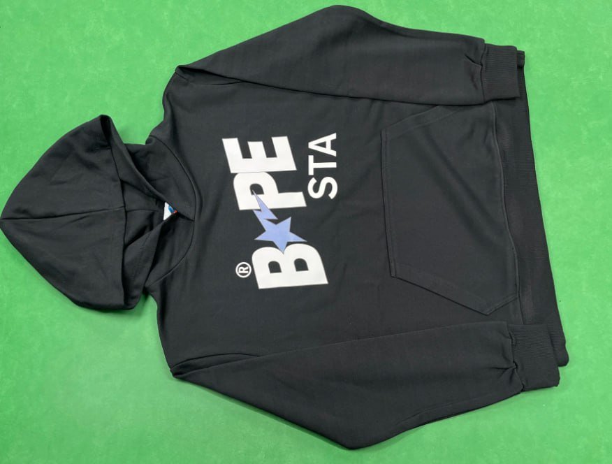 BAPE sweatshirt                                                                    -3