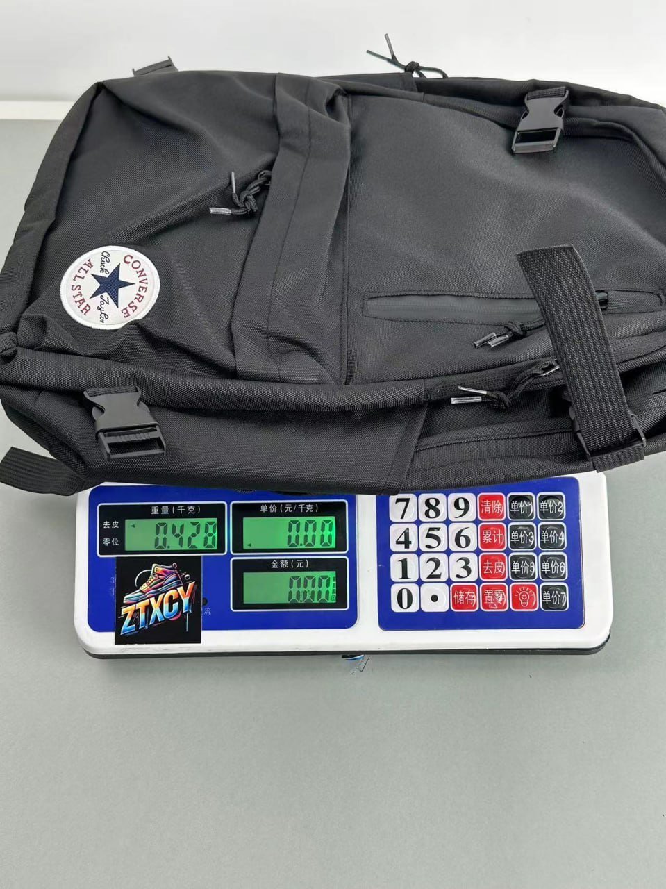 converse backpack -3