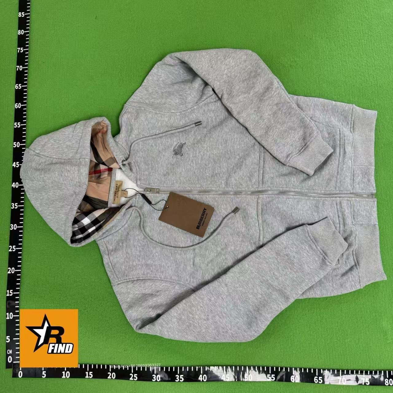  Burberry hoodies sweatshirts  -3