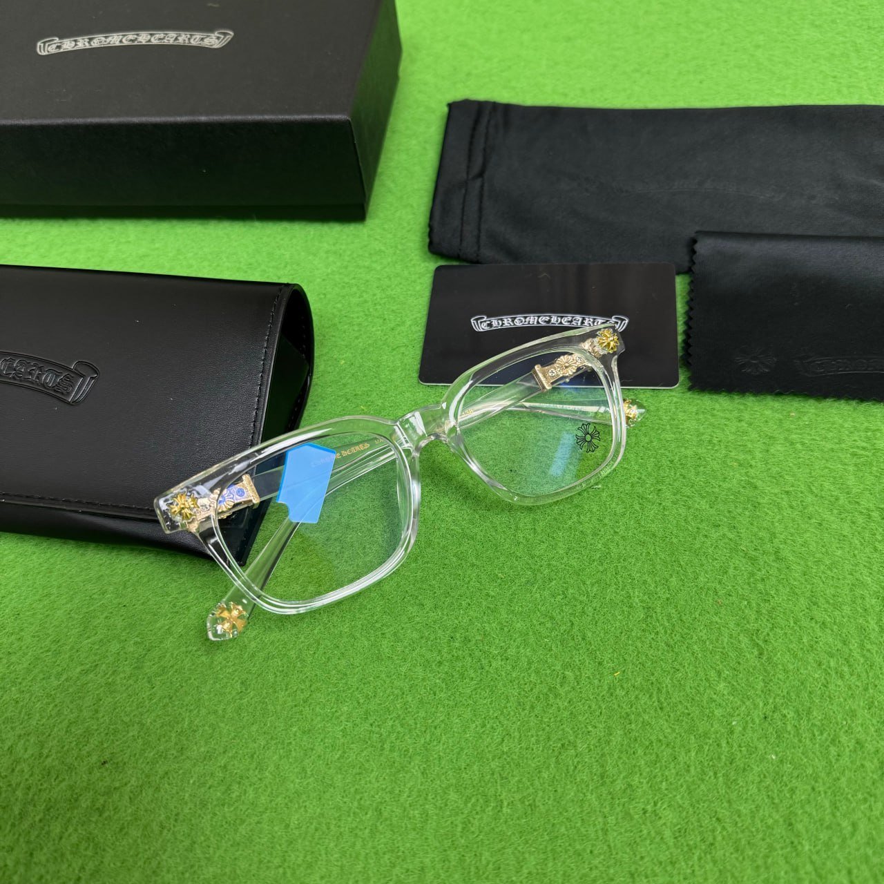 Chrome Hearts 9159 Eyeglasses [24 styles]                                 -4