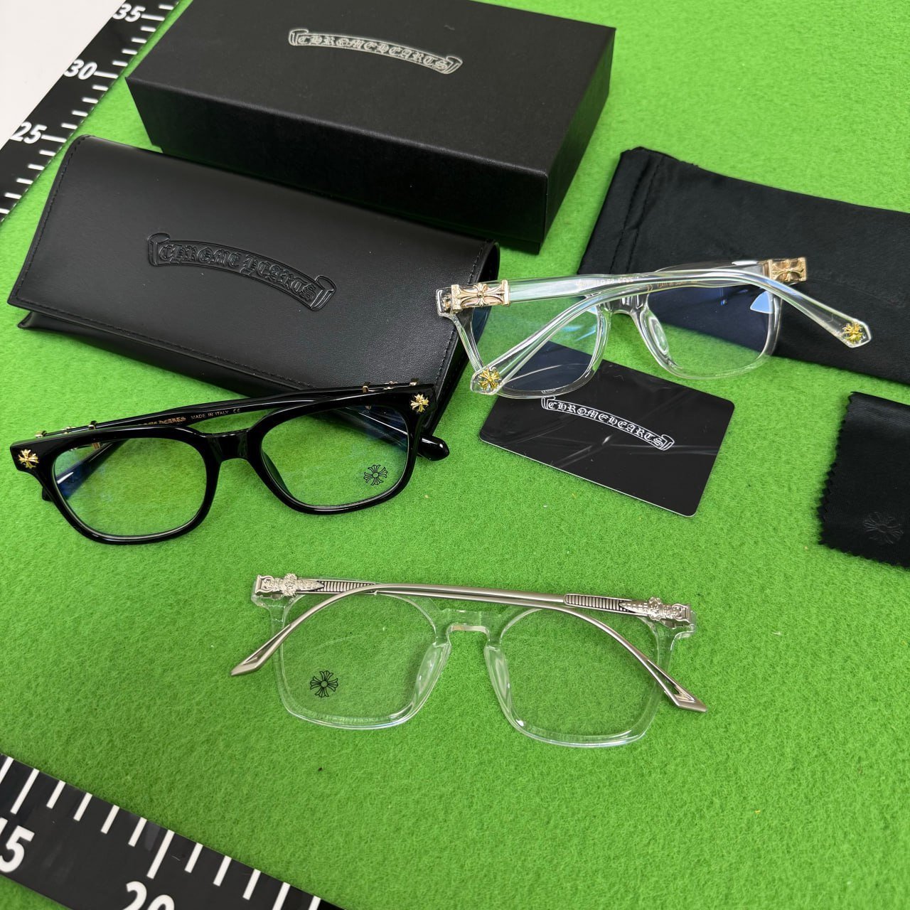 Chrome Hearts 9159 Eyeglasses [24 styles]                                 -3