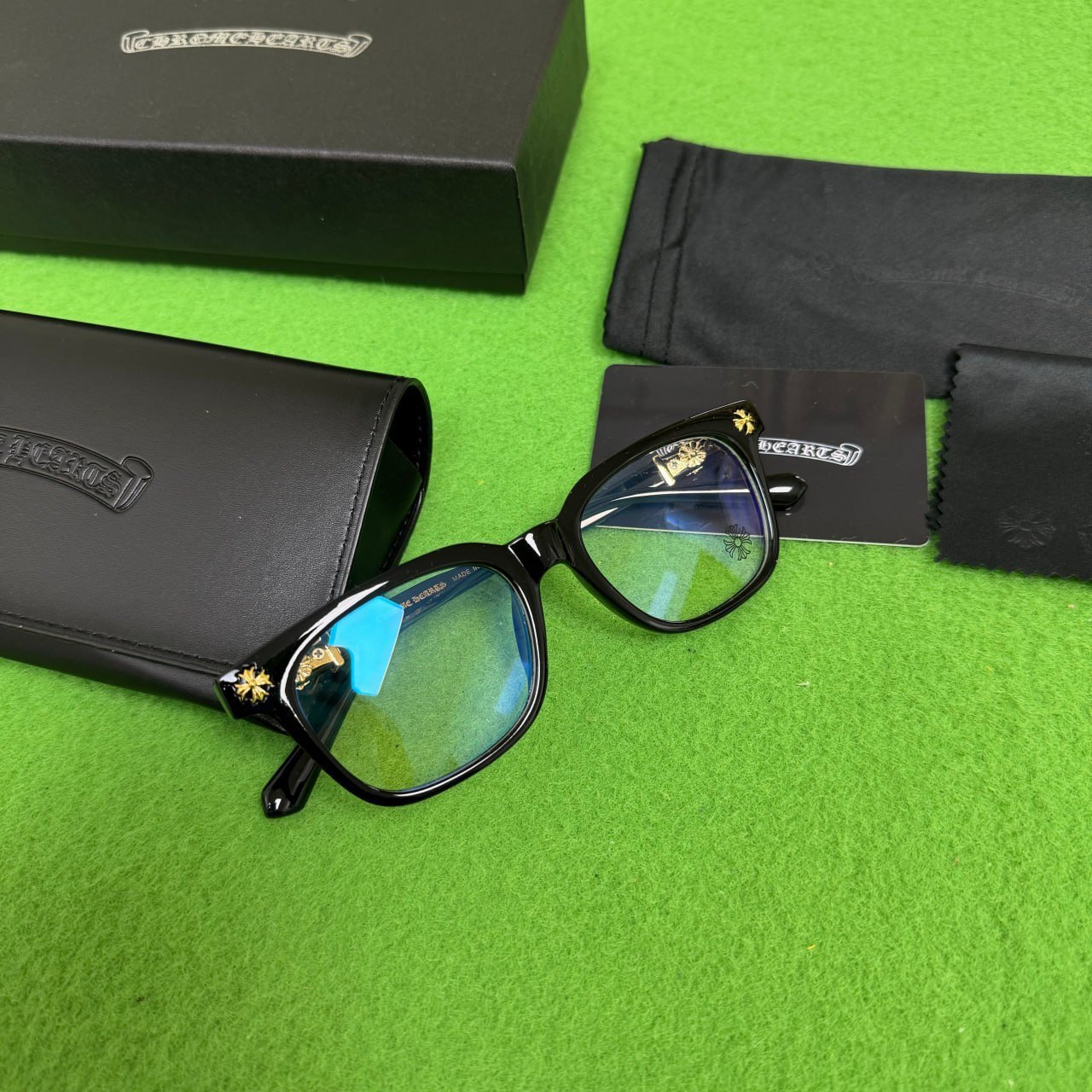 Chrome Hearts 9159 Eyeglasses [24 styles]                                 -2