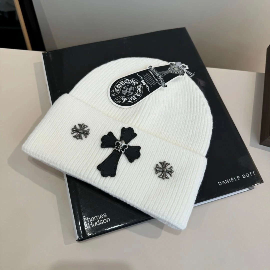  Chrome Hearts Cross Beanie [27 styles]                                 -4
