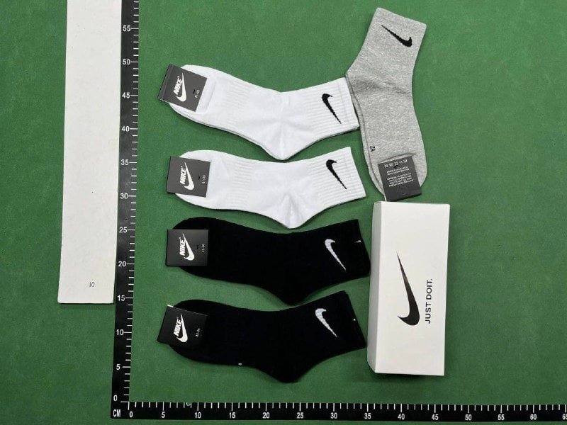 Article:Moncler Ralph Lauren  Nike socks (40 styles ) -3