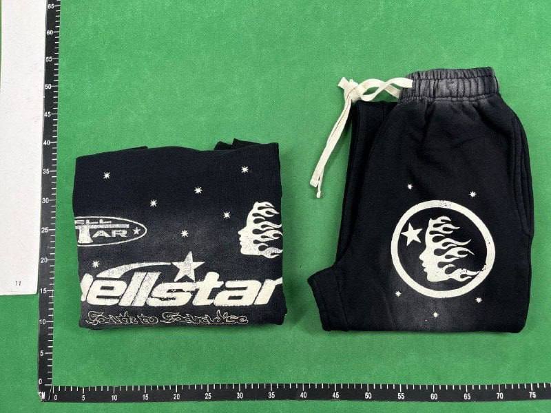  Hellstar Hoodie  set -4