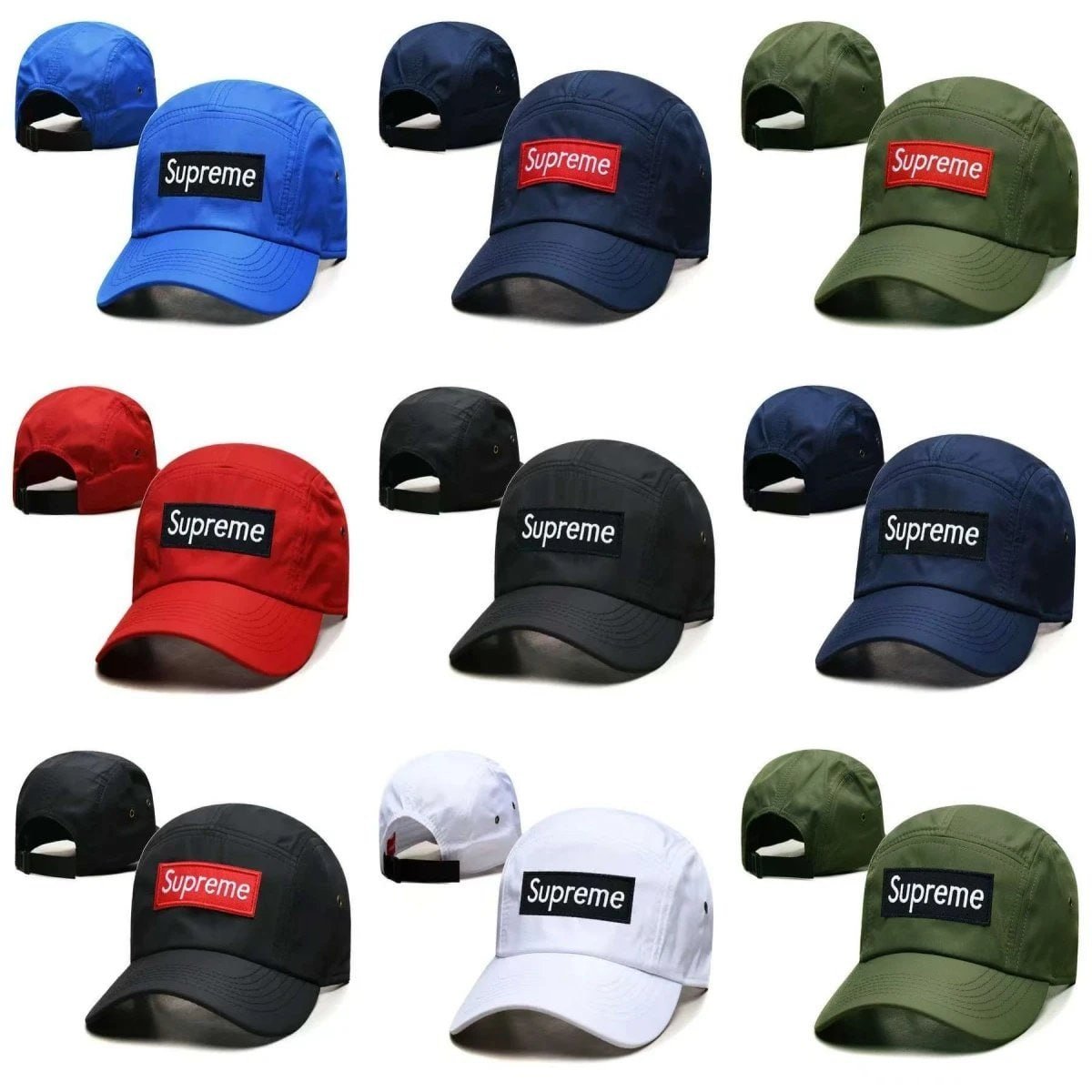 Supreme Cap                   