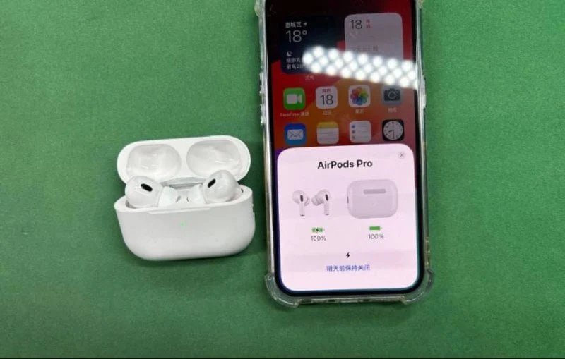 Air pods -5