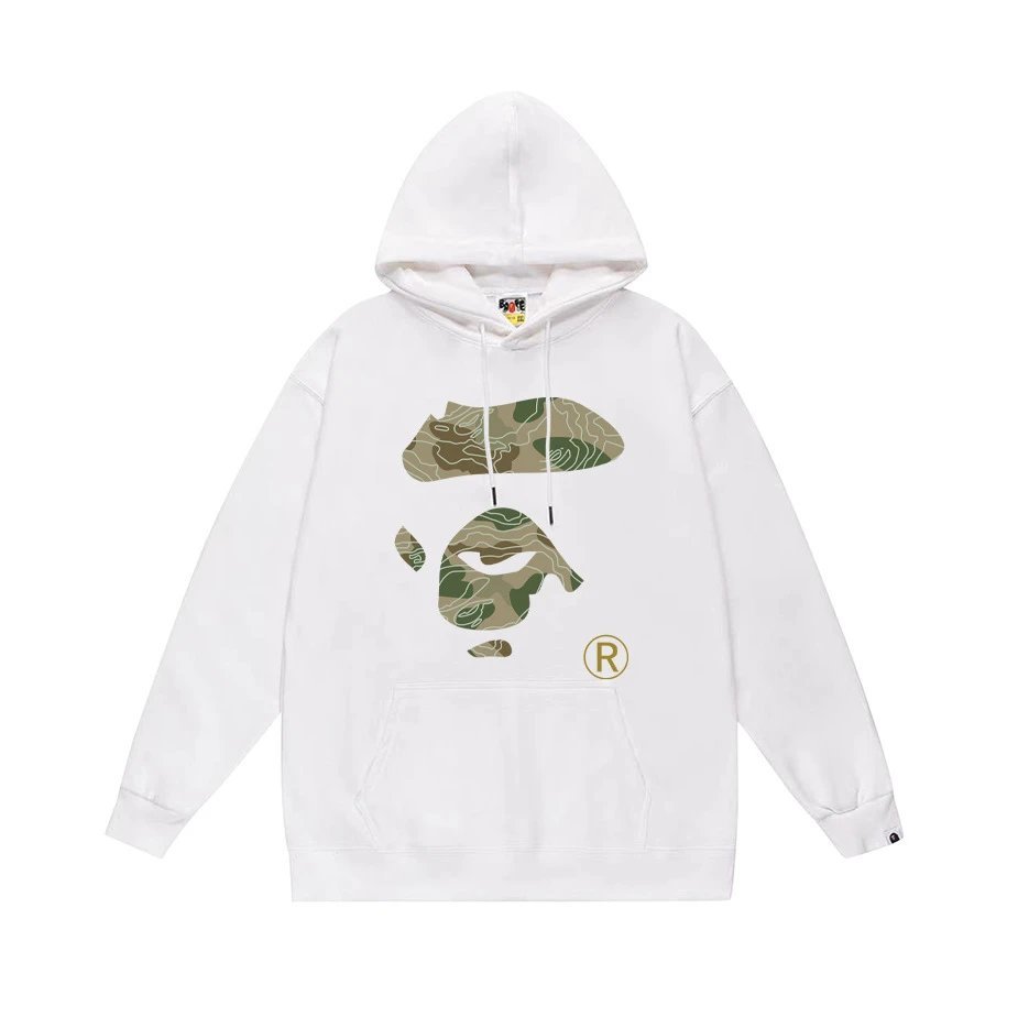 BAPE Ape Head Hoodie [40 styles]                                 -5