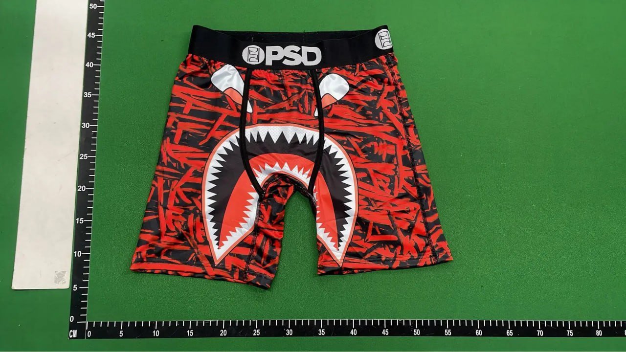 PSD Underwear (35+)                                 -2