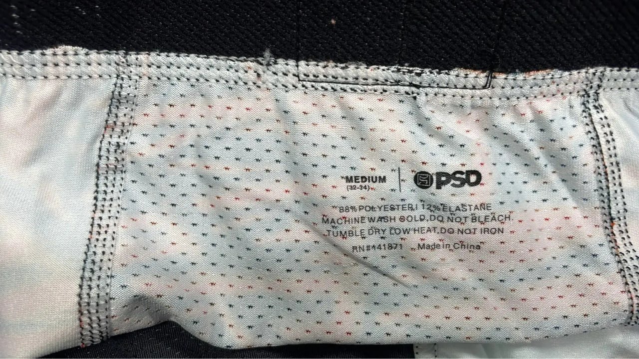 PSD Underwear (35+)                                 -5