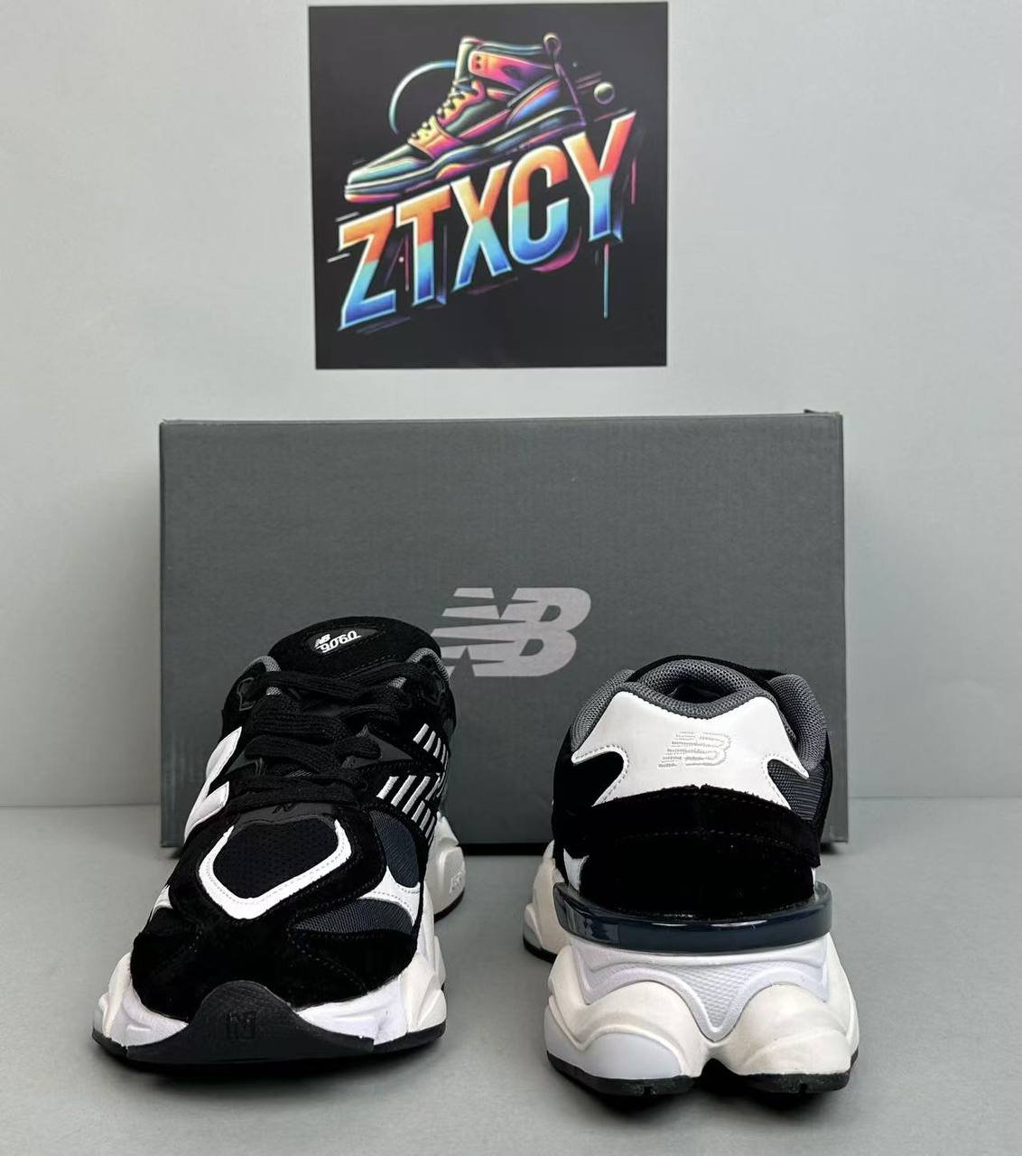 New Balance 9060                                 -4