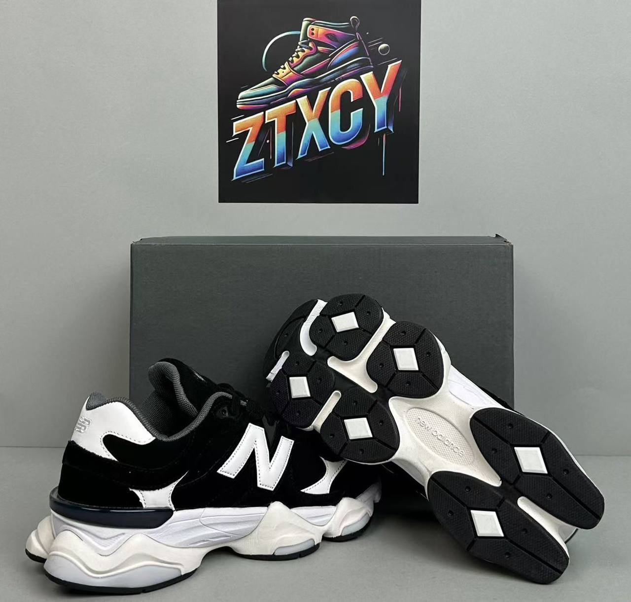 New Balance 9060                                 -3