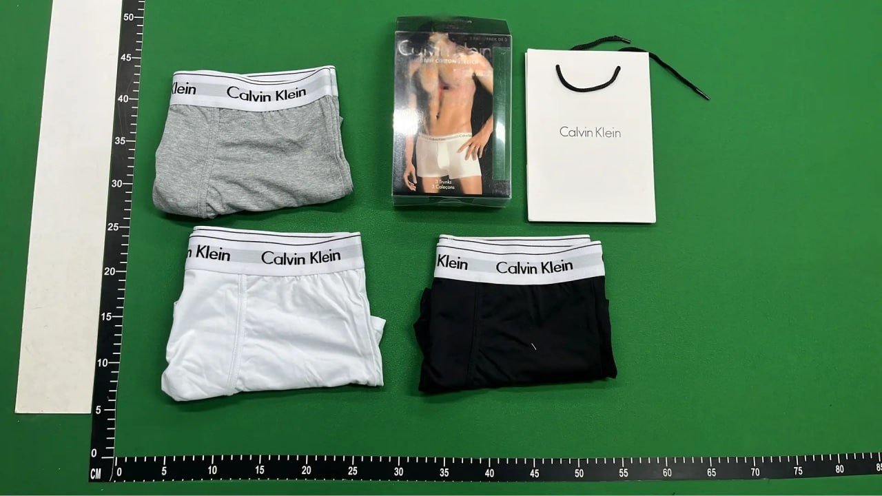 CK Underwear （Three pack） -3