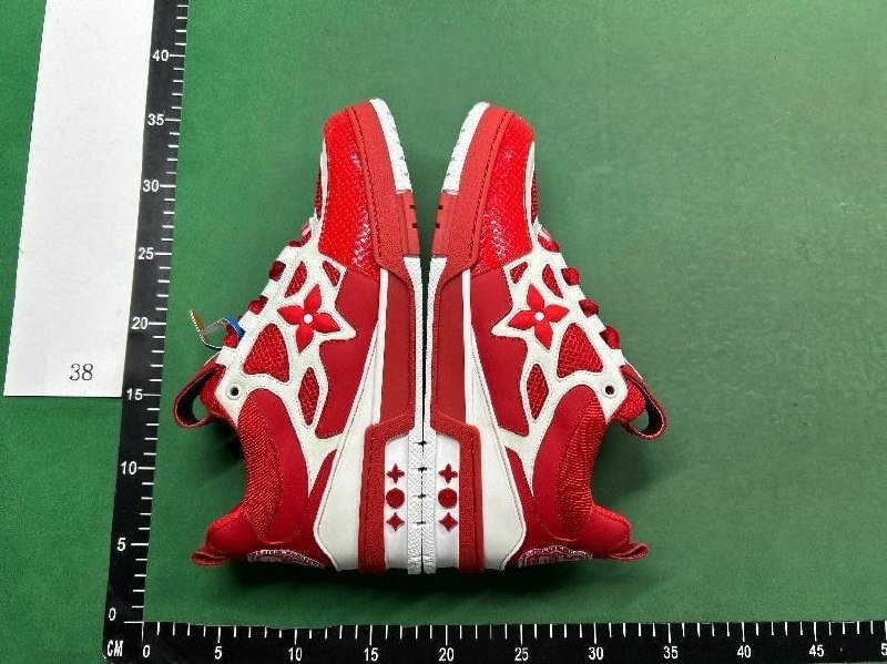 LV TRAINER SHOES                                 -4