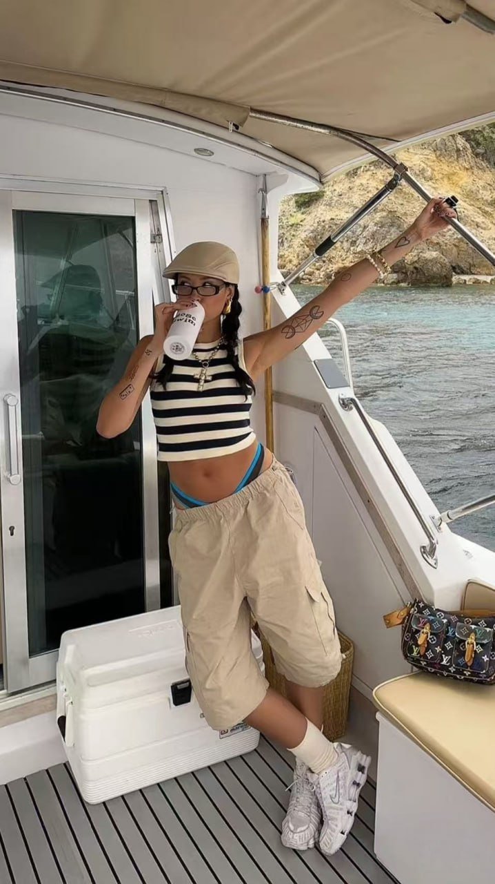 NIKE Shox TL shoes                                 -2