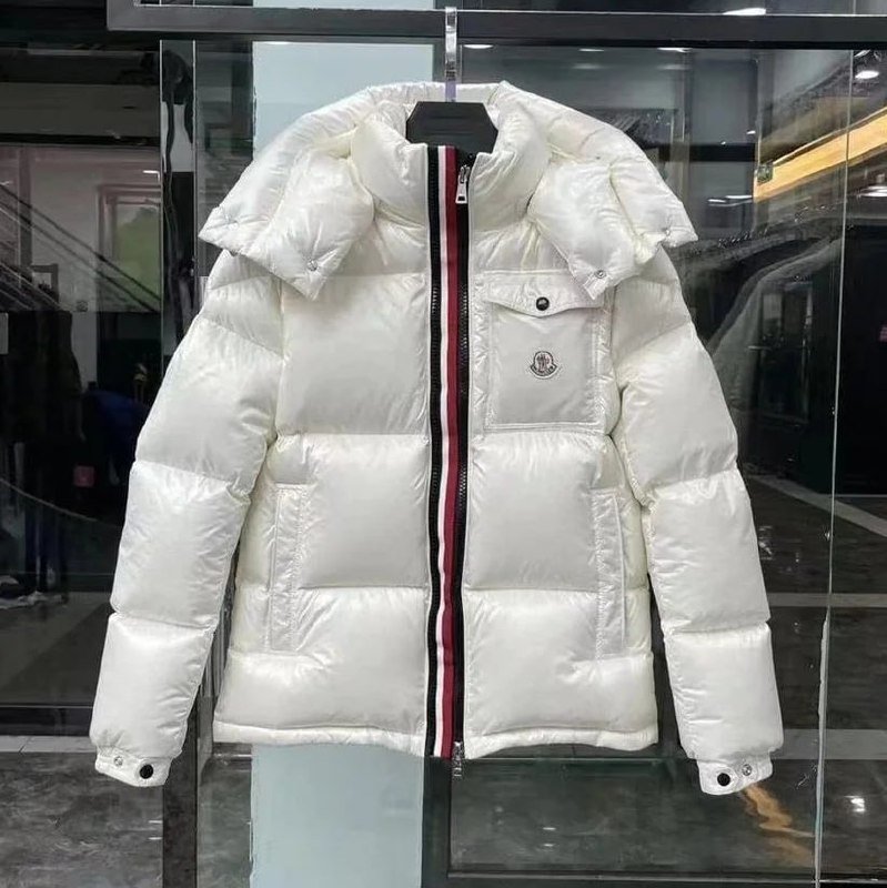 Canada Goose  Moncler Ralph Lauren Burberry  Prada Down jacket/vest  -4