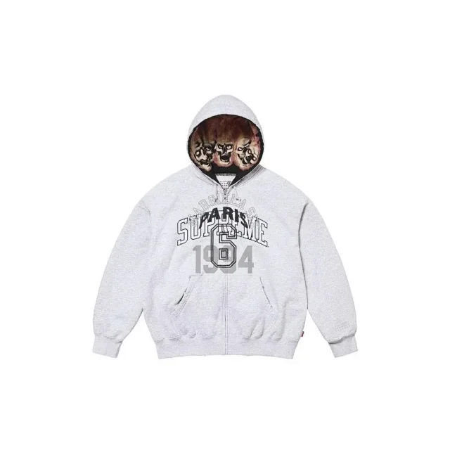 Supreme X Margiela Hoodie -2