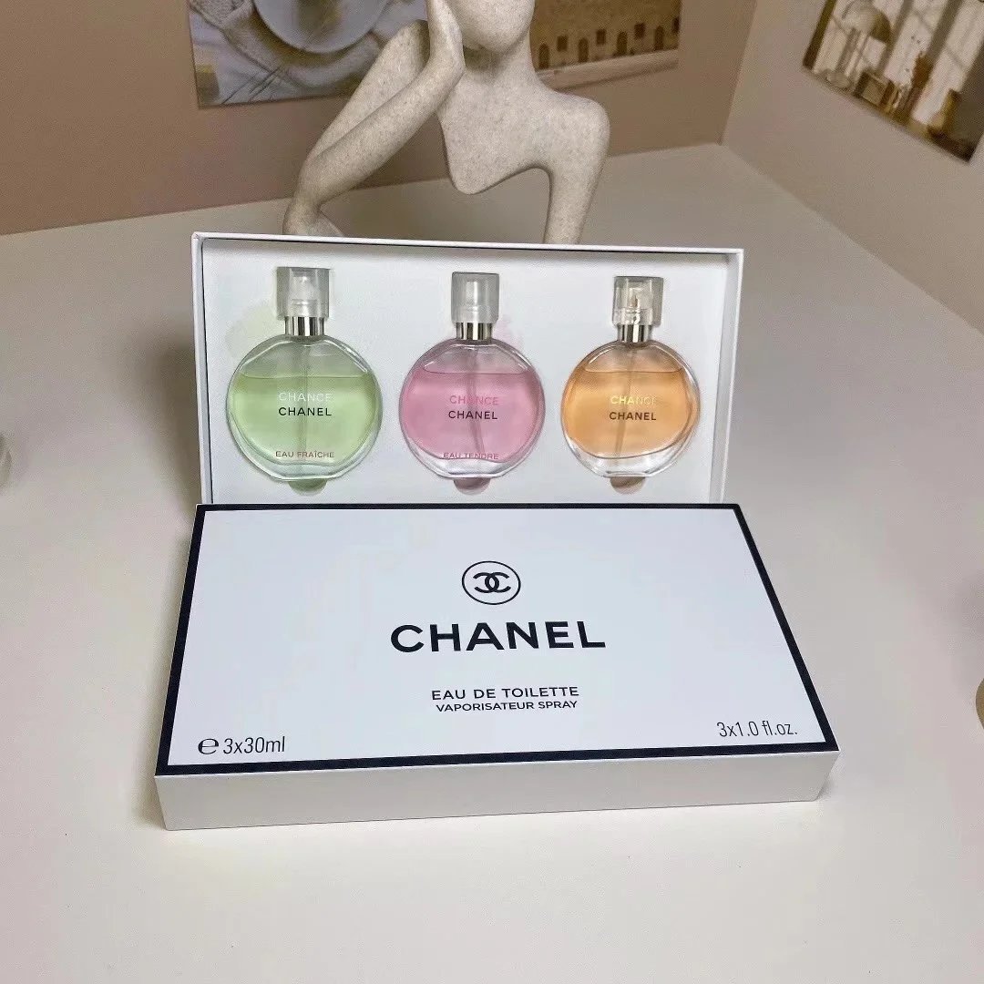 Hot Selling Perfume Set -3