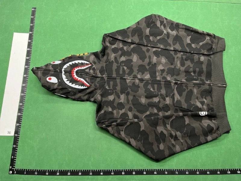 bape hoodie -2