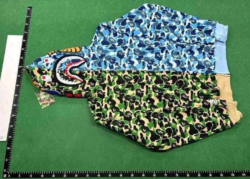 bape hoodie -5