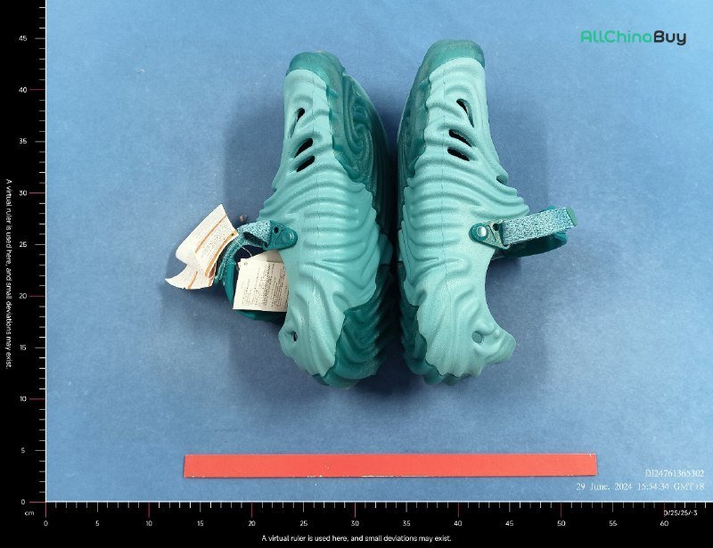  Pure Original Salehe Bebury × Crocs  -2