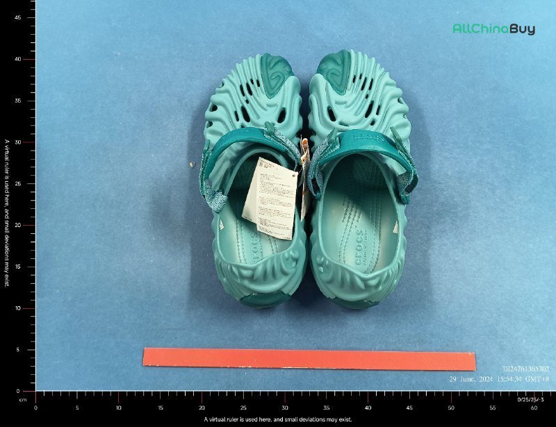  Pure Original Salehe Bebury × Crocs  -3