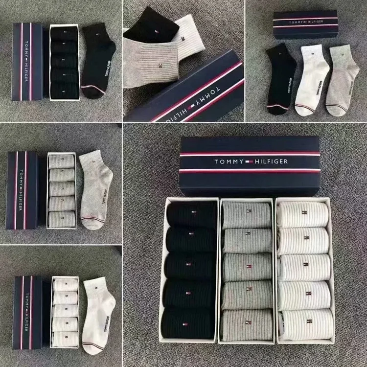 Tommy Hilfiger sock