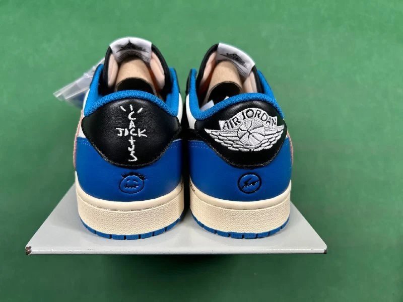 AJ1 X Travis Scott（33+ Styles） -4