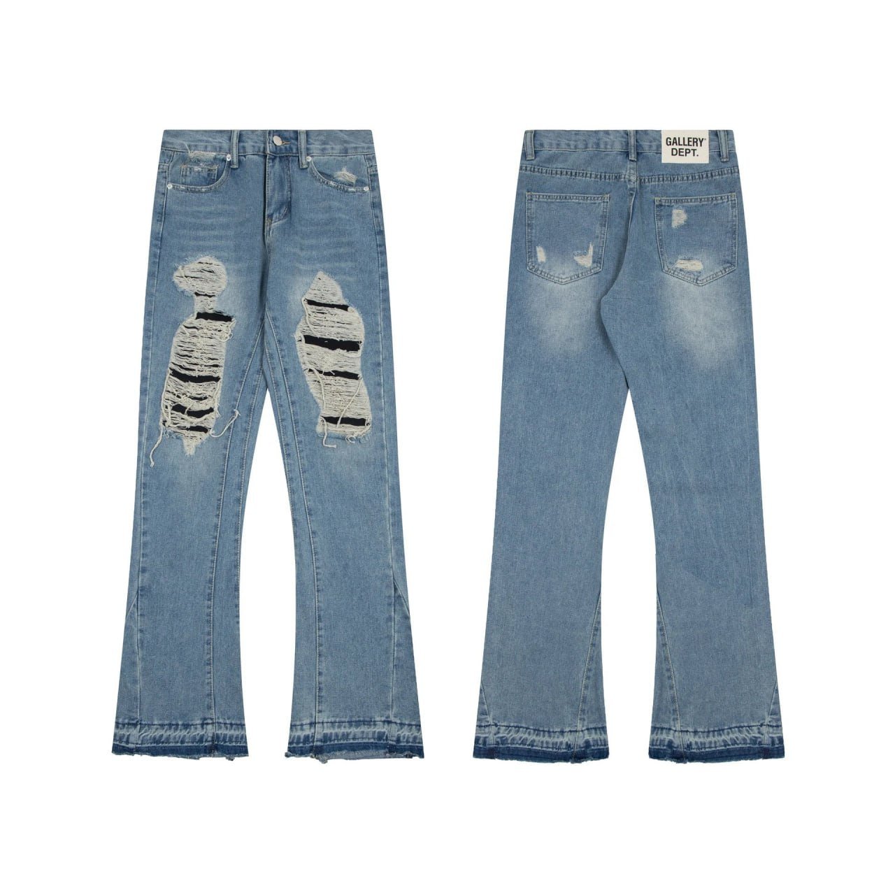 Gallery DEPT Jeans -4