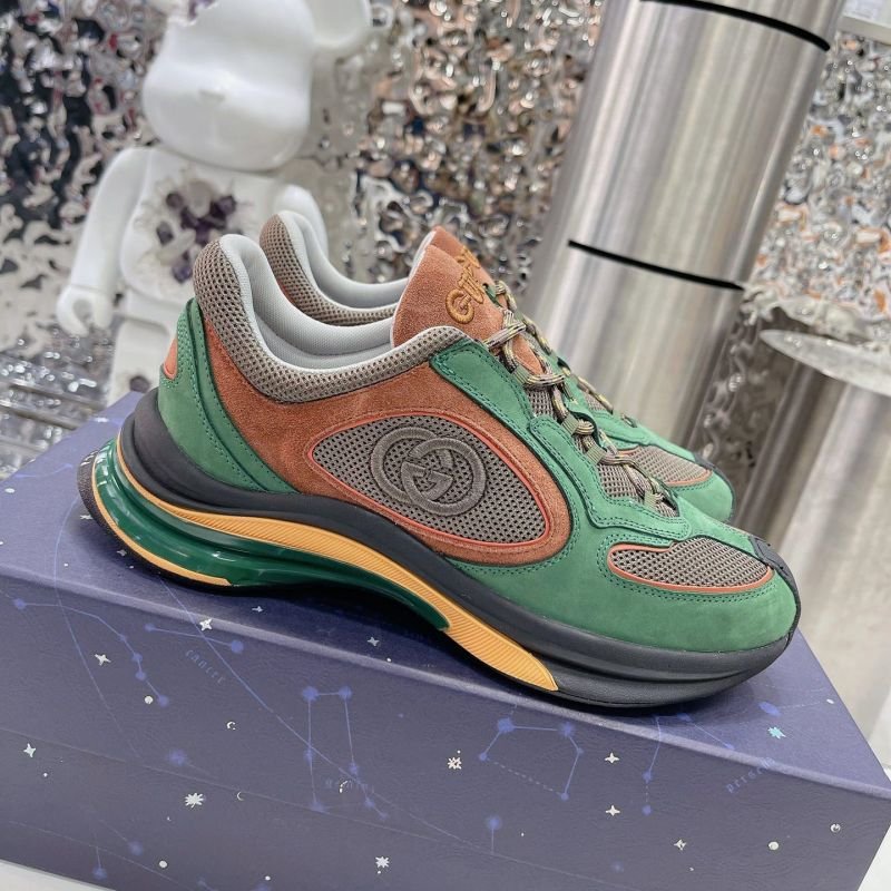 Gucc Run sneaker -3