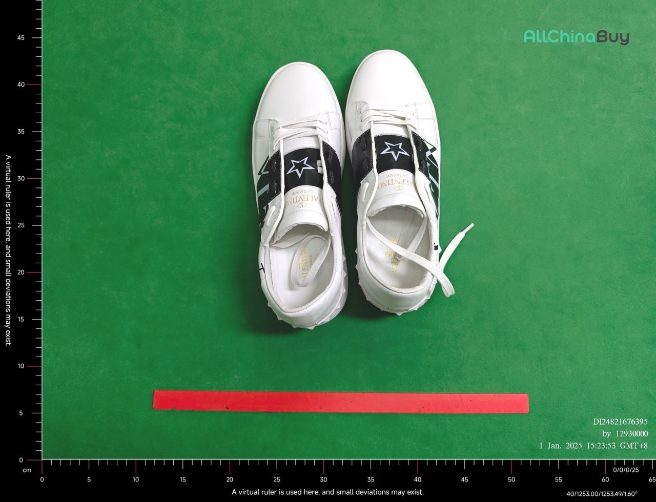 Valentino shoe VLTN -4