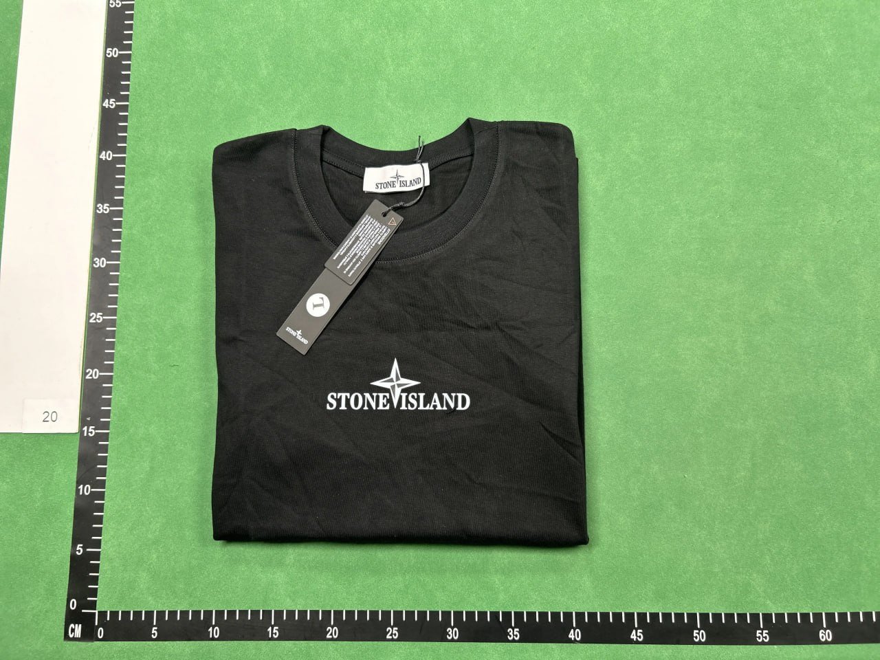 STONE ISLAND T-shirt -3