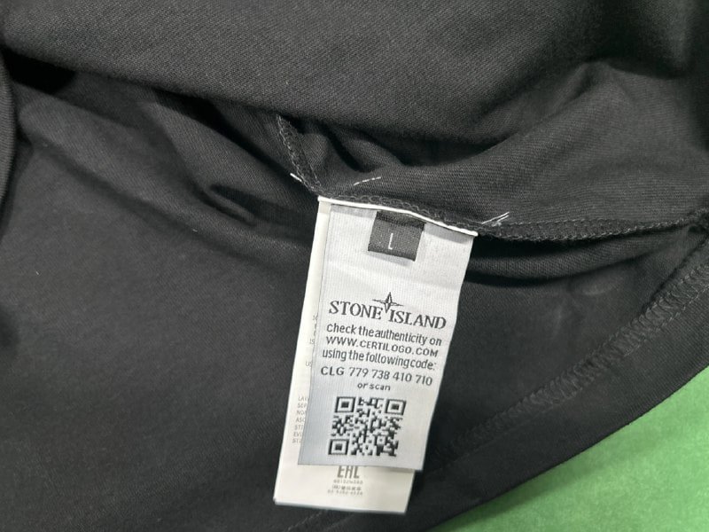 STONE ISLAND T-shirt -4