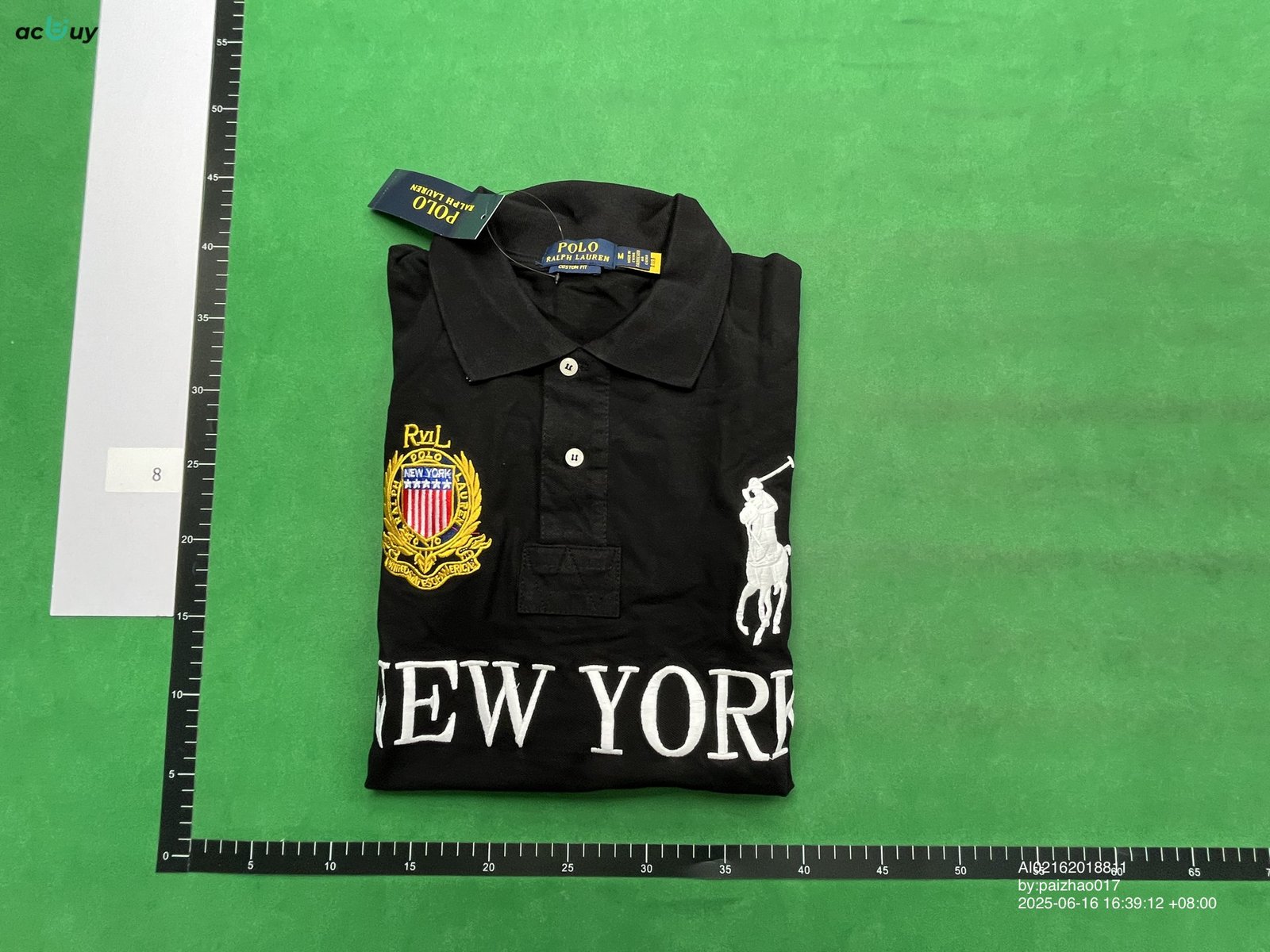 Polo Ralph Lauren tee -4