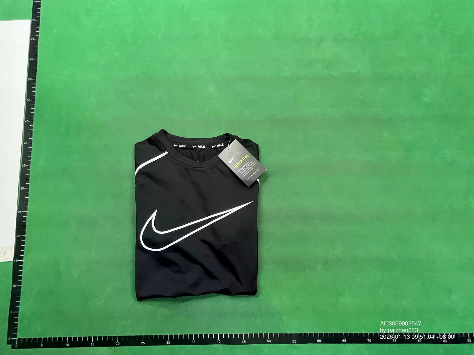 Nike quick dry suit -2