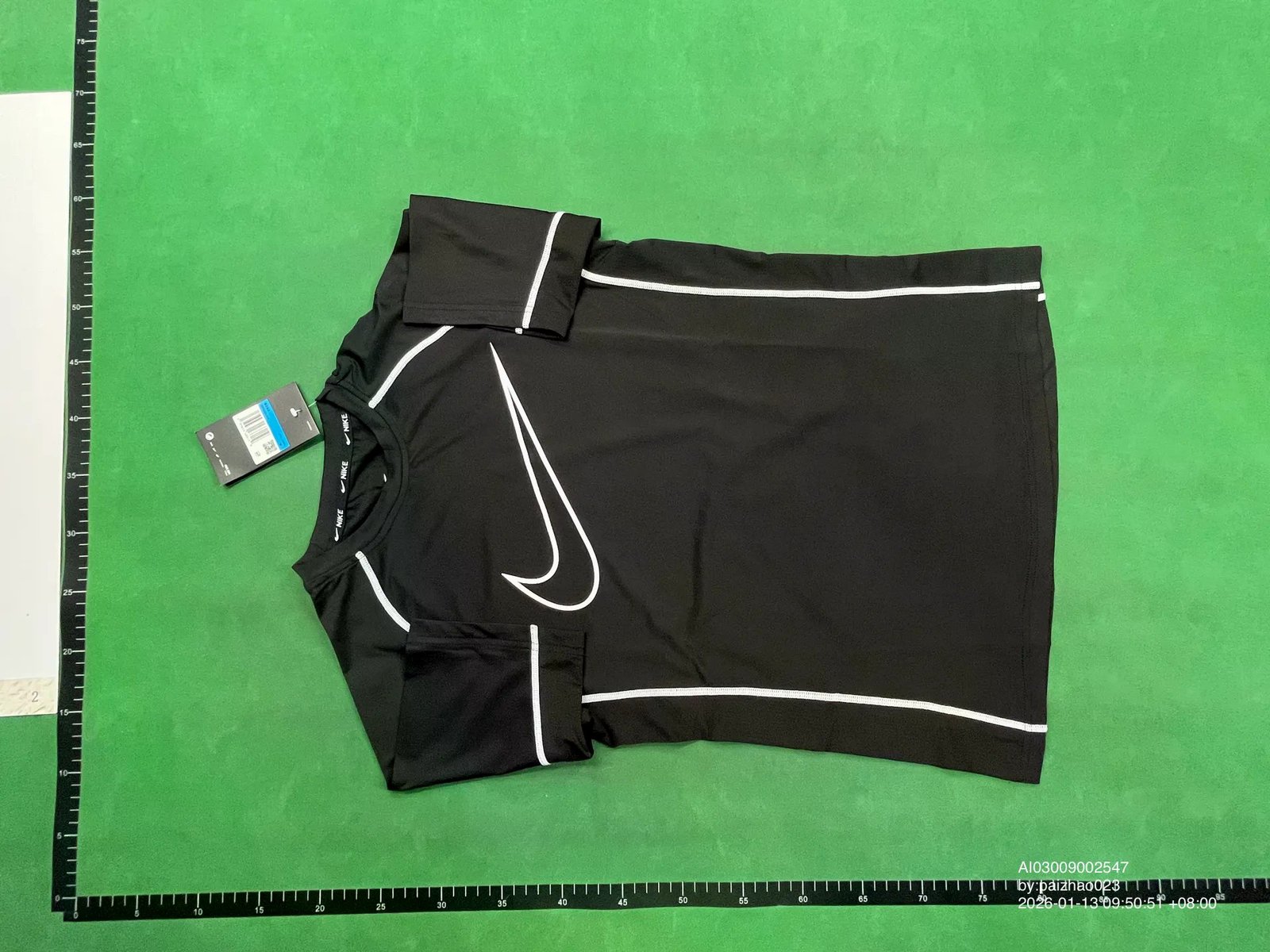 Nike quick dry suit -3