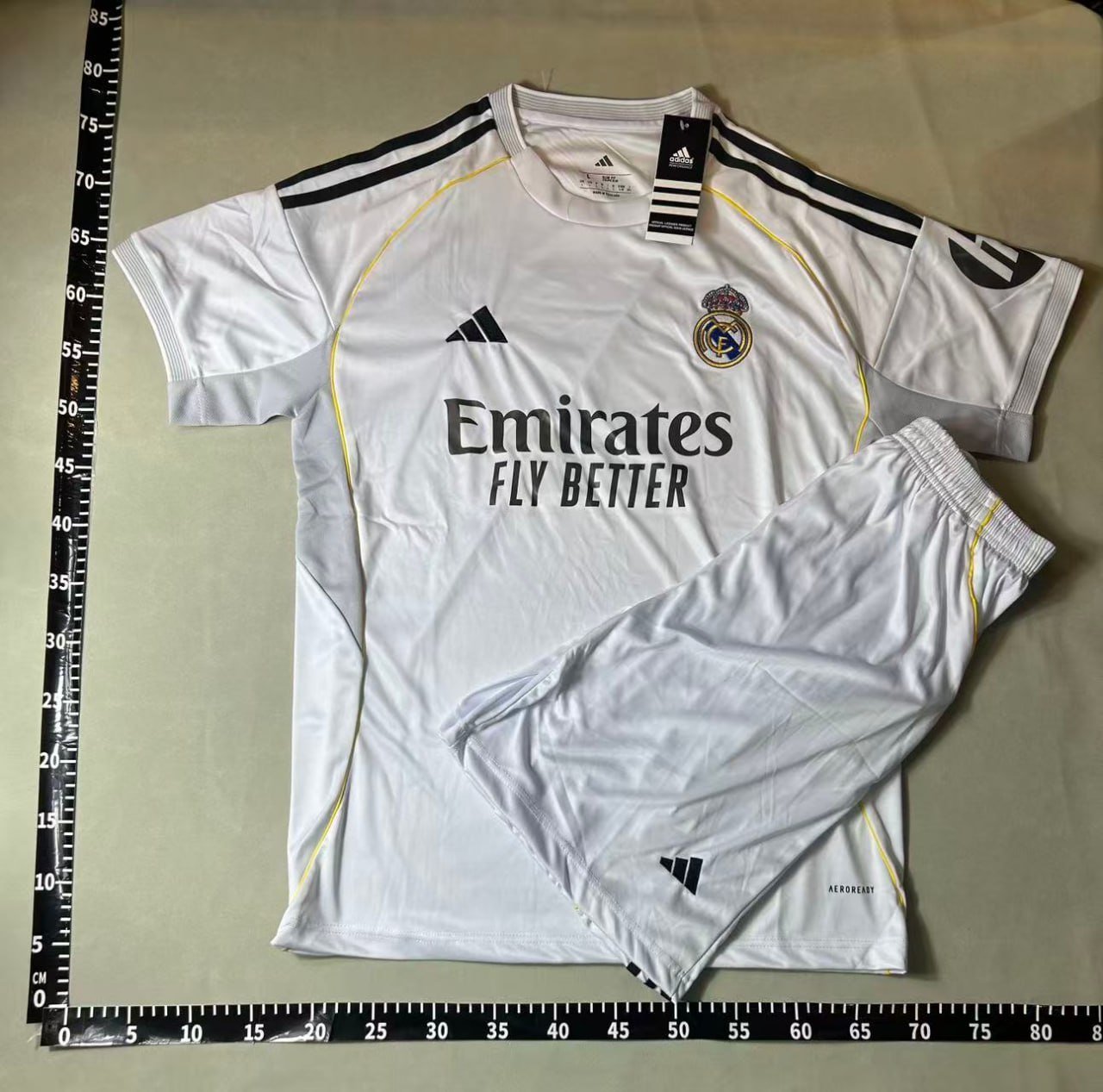 25-26football jersey set -2