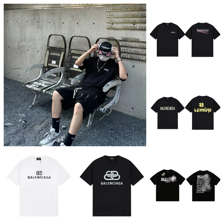 Balenciaga T-shirt 