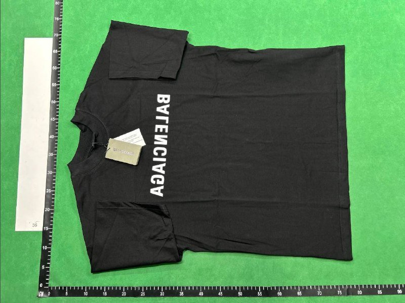 Balenciaga T-shirt  -3