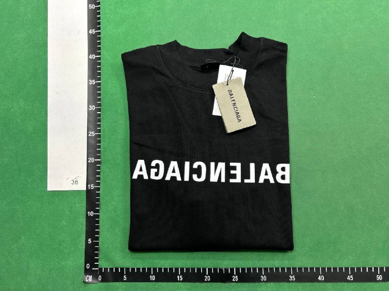 Balenciaga T-shirt  -4