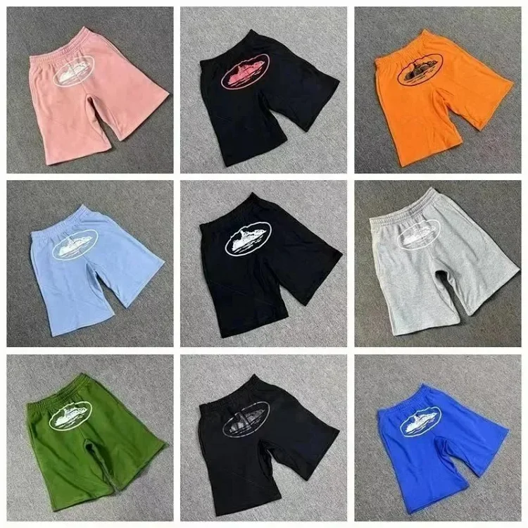 Corteiz Alcatraz shorts