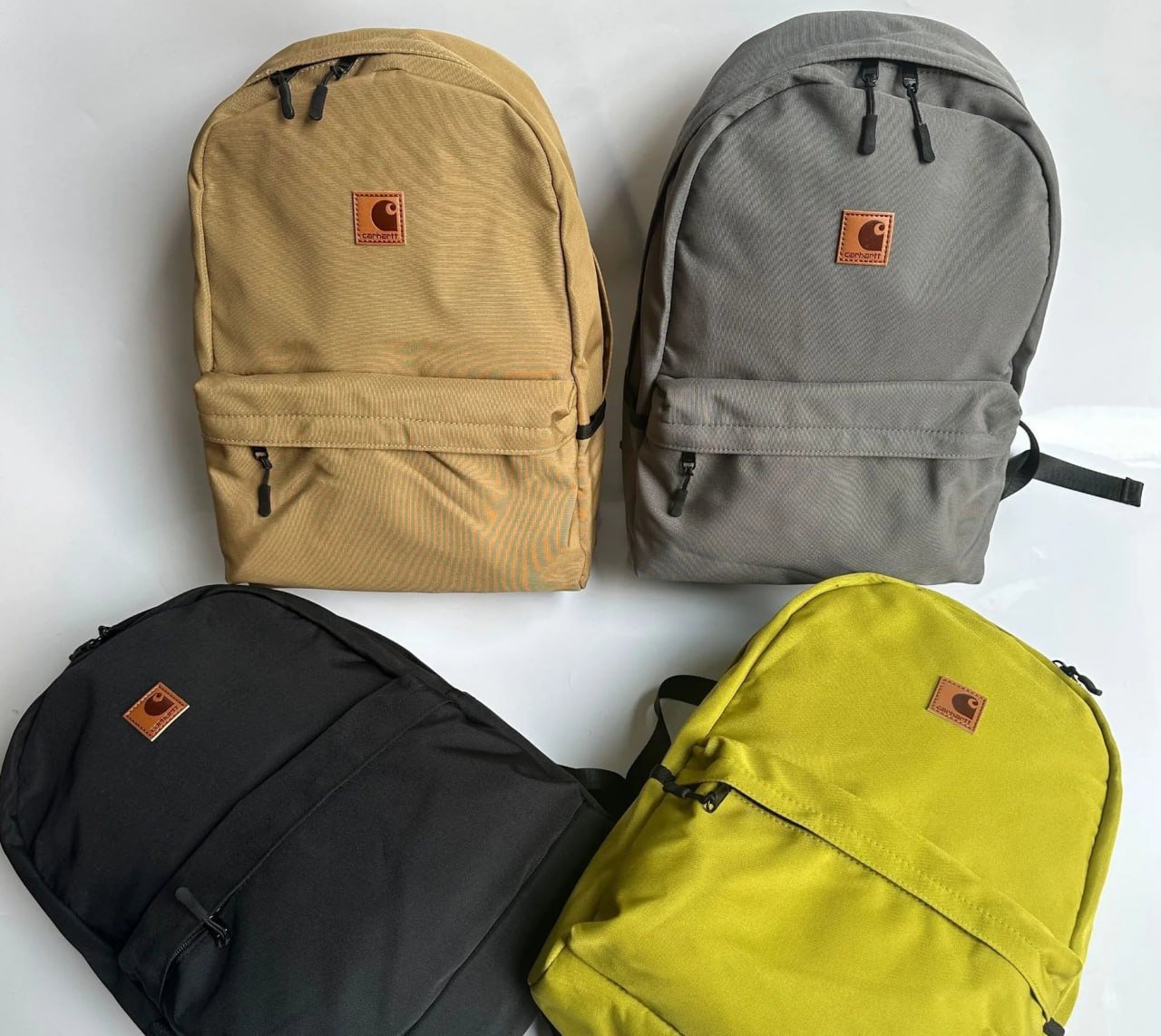ESSENTIALS backpack -2
