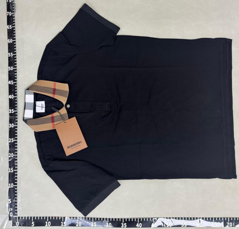 Burberry  T-shirt -4