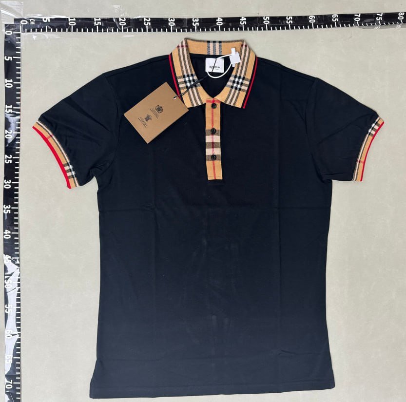 Burberry  T-shirt -5