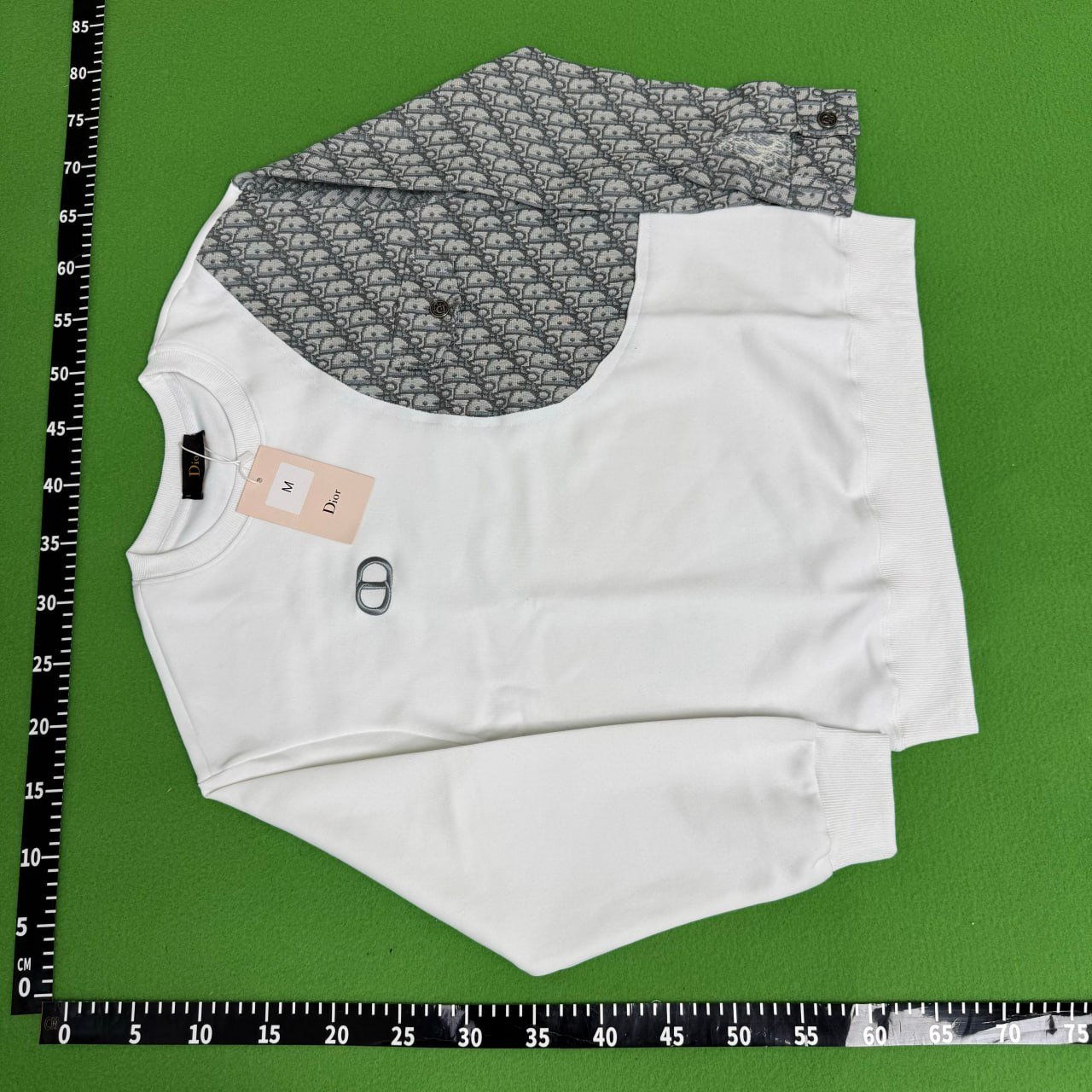 DIOR T-shirt/POLO shirt/short sleeve -3