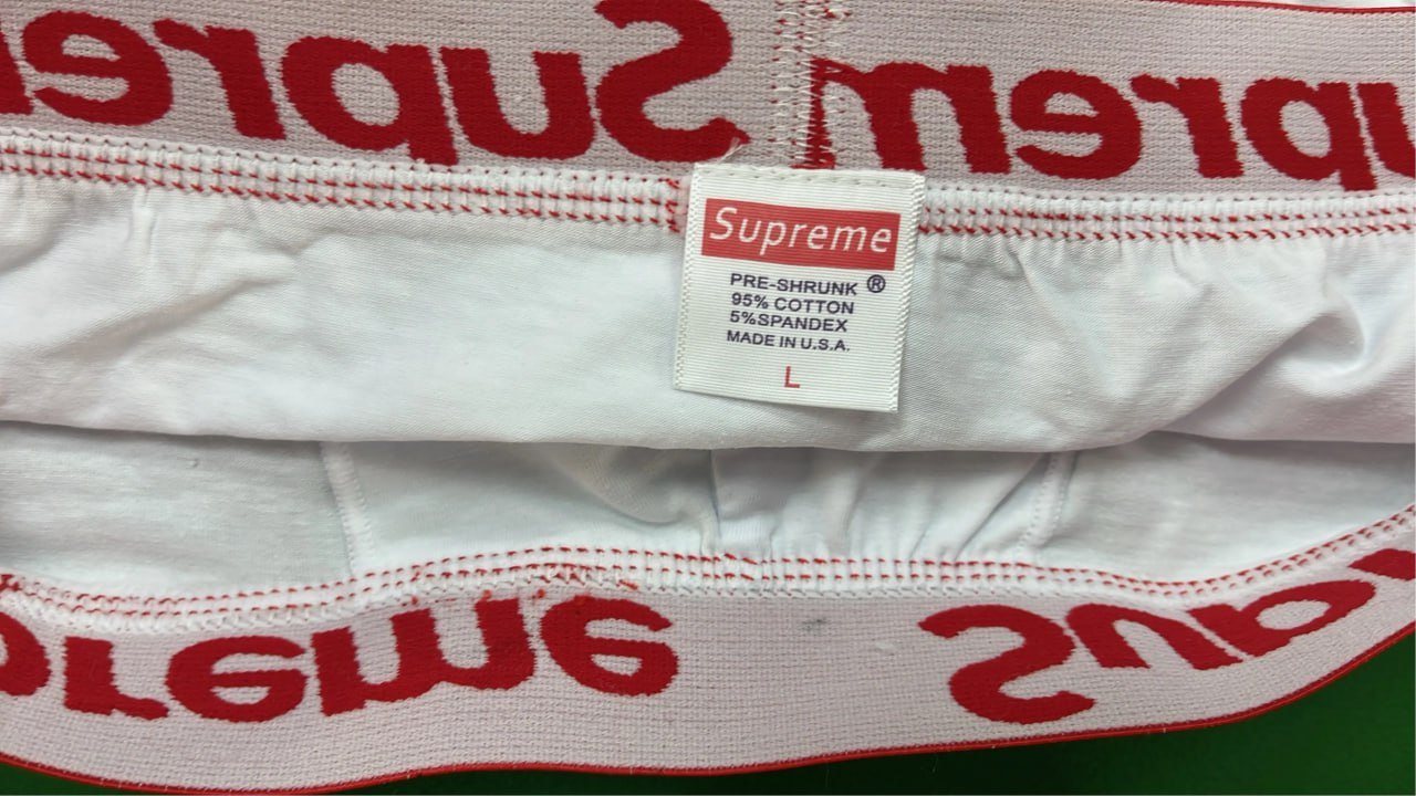 Supreme Underwear -5