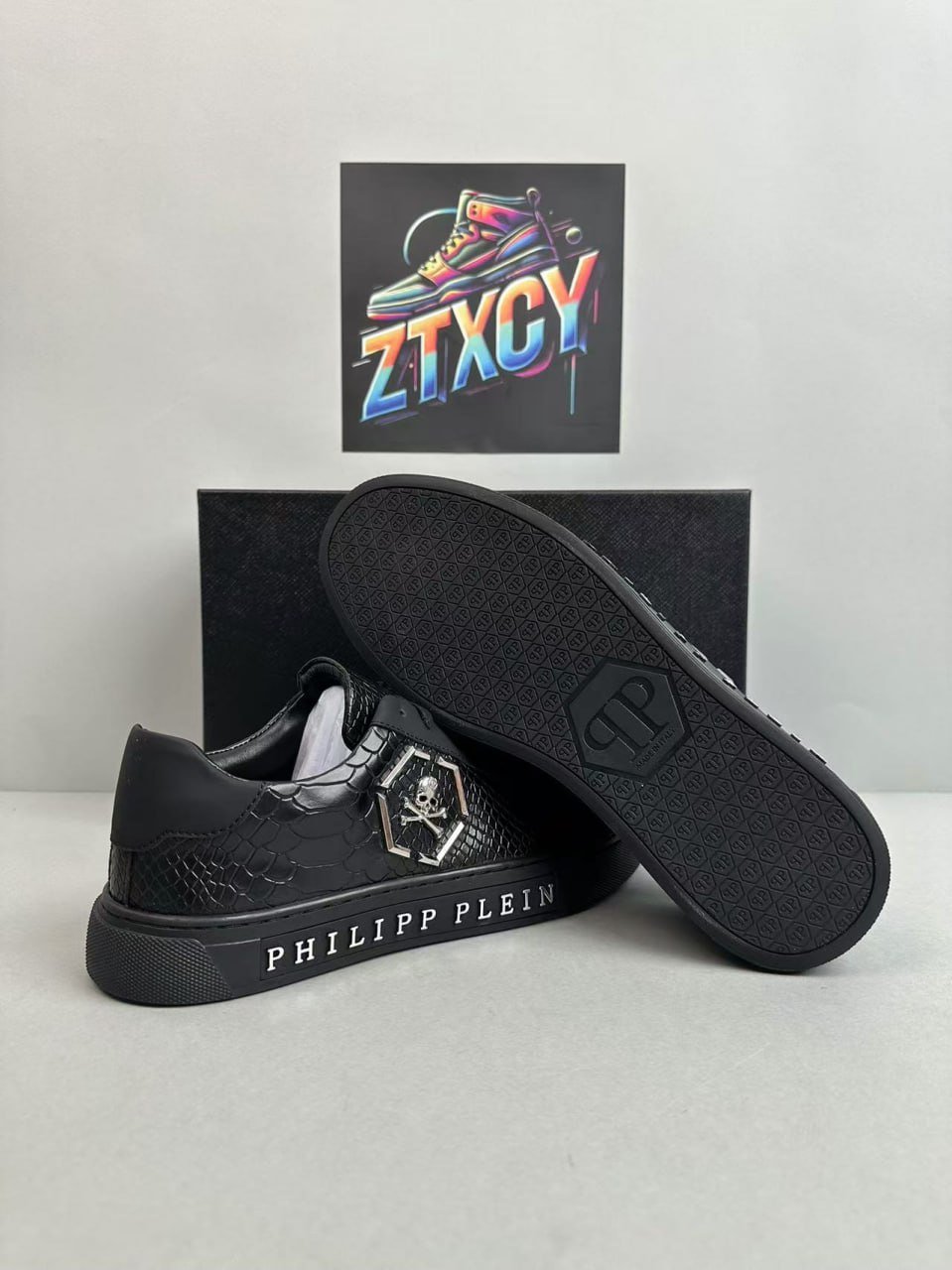 Philipp Plein shoes -4